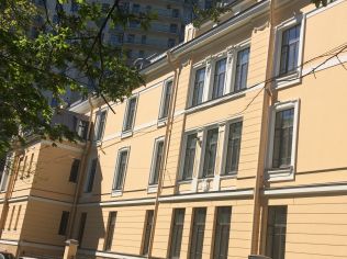 Продажа помещения свободного назначения 3099 м2 в отдельно стоящем здании, метро Площадь Ленина
