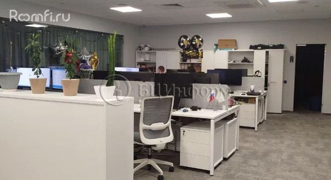 Аренда офиса 1165 м², Стартовая улица - фото 3