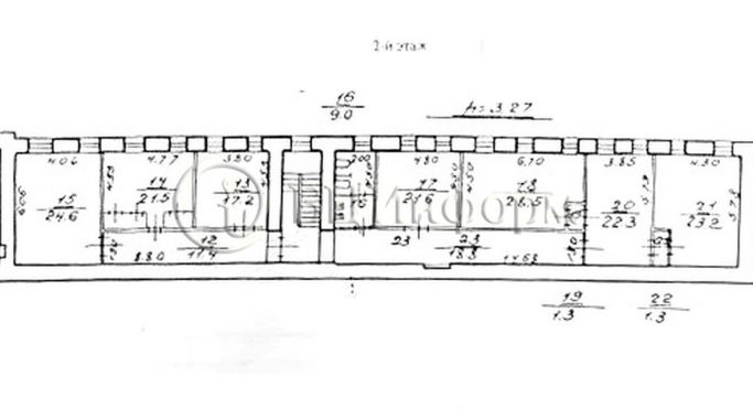 Аренда помещения свободного назначения 600 м², улица Декабристов - фото 4