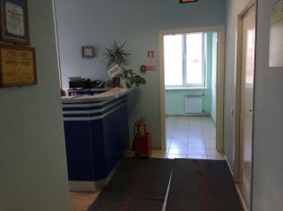 Аренда офиса 169.7 м2 в бизнес-центре, метро Ладожская