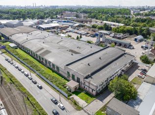 Продажа склада 3631.6 м²