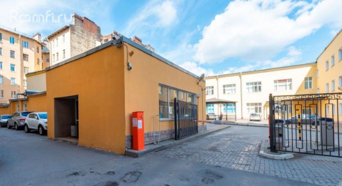 Аренда офиса 16 м², Заозёрная улица - фото 1