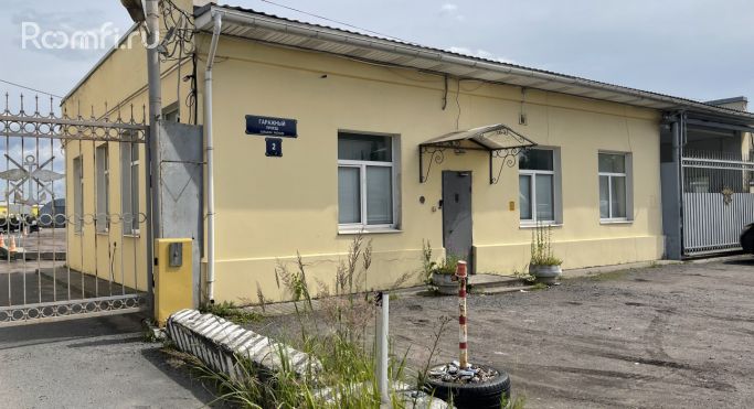 Аренда помещения свободного назначения 100 м², Гаражный проезд - фото 3
