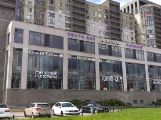 Аренда помещения свободного назначения 485 м²