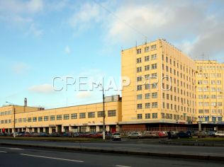 Аренда офиса 54.5 м2 в бизнес-центре, метро Международная