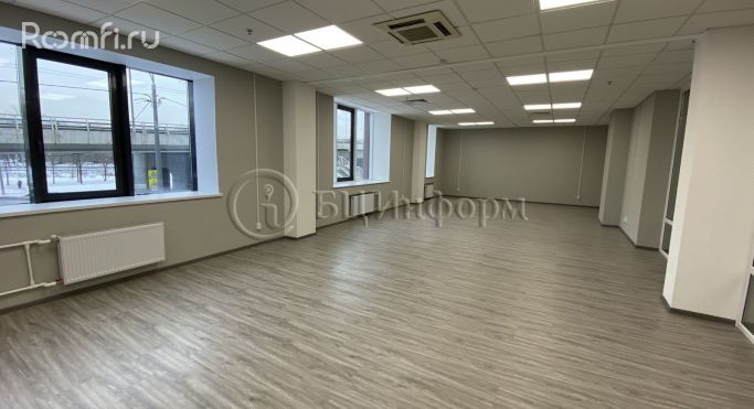 Аренда офиса 270 м², Коломяжский проспект - фото 1