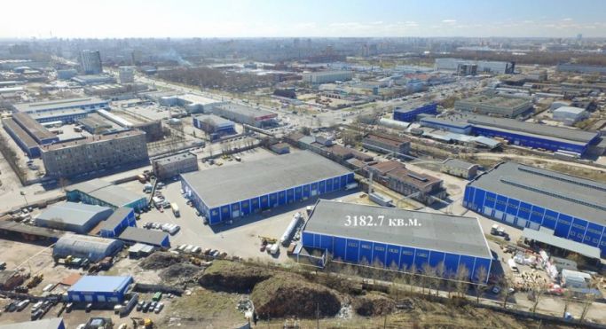 Аренда производственного помещения 182.4 м², улица Салова - фото 3