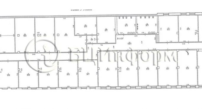Аренда помещения свободного назначения 39.2 м², набережная Обводного канала - фото 4