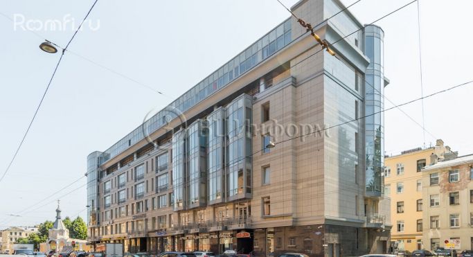 Аренда офиса 135.1 м², Малый проспект Васильевского острова - фото 4