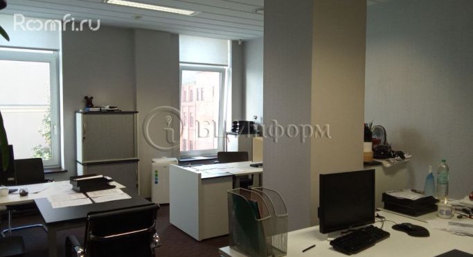 Аренда офиса 305.8 м², Боровая улица - фото 1