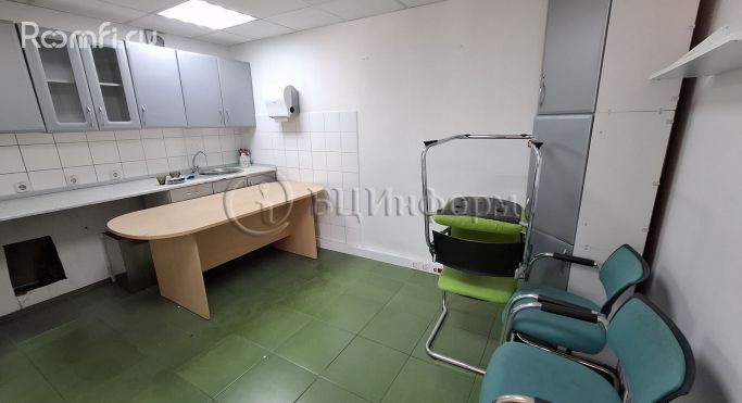 Аренда офиса 140 м², Итальянская улица - фото 5