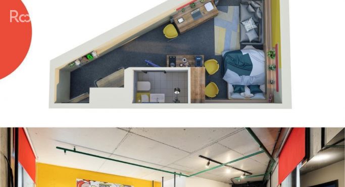 Продажа помещения свободного назначения 25.8 м², улица Орджоникидзе - фото 1