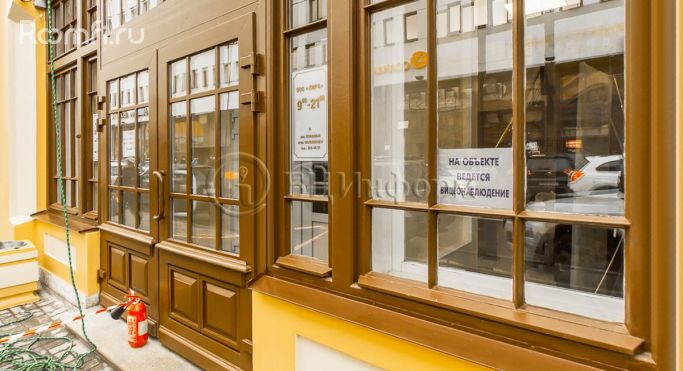 Аренда помещения свободного назначения 13.6 м², улица Ефимова - фото 3