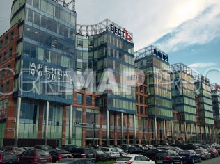 Аренда офиса 60 м2 в бизнес-центре, метро Чёрная Речка