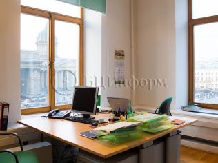 Аренда офиса 16.8 м²