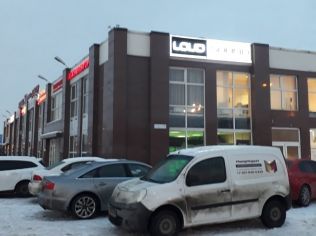 Аренда офиса 44 м2 в многофункциональном комплексе, метро Обухово
