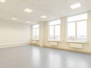 Аренда офиса 55.2 м2 в бизнес-центре, метро Василеостровская