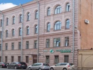 Аренда офиса 24.3 м2 в офисном здании, метро Спортивная