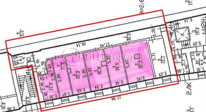 Аренда офиса 128.5 м², улица Константина Заслонова - фото 5