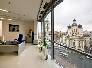 Аренда офиса 856.8 м²