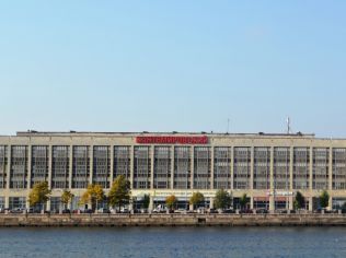 Аренда офиса 30086 м2, метро Петроградская