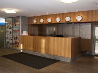 Аренда офиса 44.8 м2 в бизнес-центре, метро Нарвская