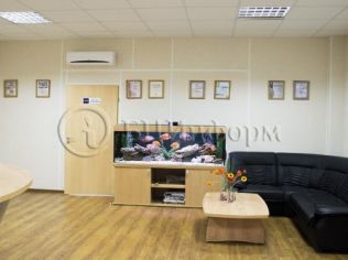 Аренда офиса 60 м2 в бизнес-центре, метро Елизаровская