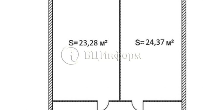 Аренда офиса 72.4 м², проспект Бакунина - фото 4