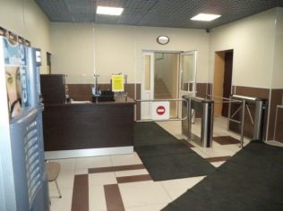 Аренда офиса 50.2 м2 в бизнес-центре, метро Елизаровская
