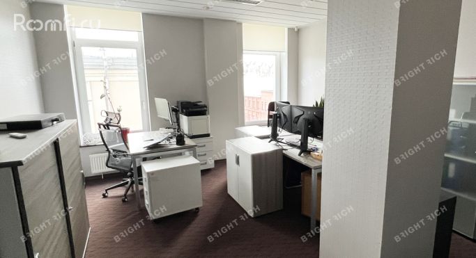 Аренда офиса 314 м², Боровая улица - фото 3