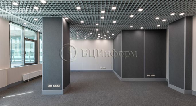 Аренда офиса 1488 м², Новорощинская улица - фото 5