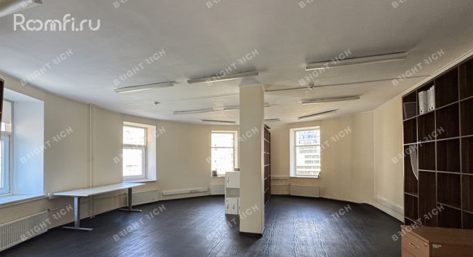 Аренда офиса 3700.6 м², Богатырский проспект - фото 3