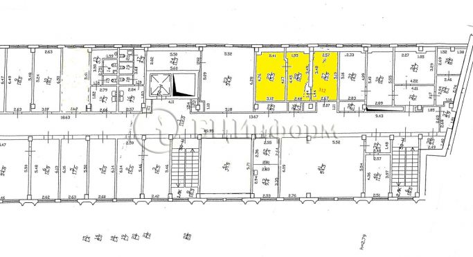 Аренда офиса 41.7 м², проспект Непокорённых - фото 5