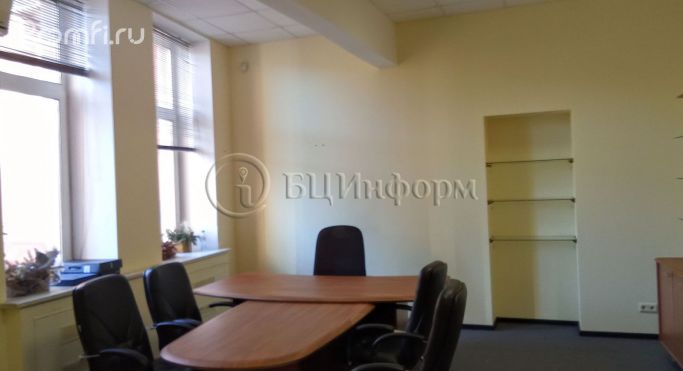 Аренда офиса 242.4 м², проспект Бакунина - фото 1