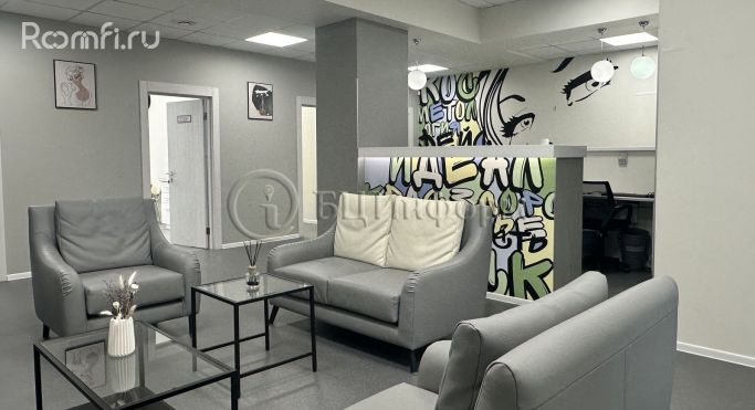 Аренда офиса 265 м², 7-я линия Васильевского острова - фото 1