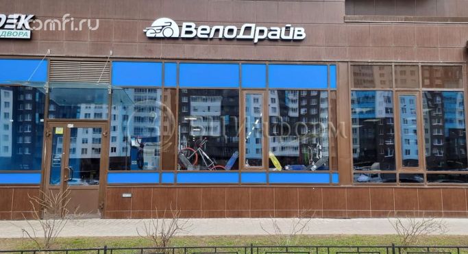 Аренда помещения свободного назначения 192.6 м², Комендантский проспект - фото 4