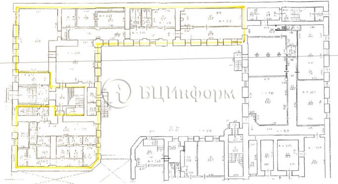 Аренда офиса 359.1 м², проспект Римского-Корсакова - фото 4