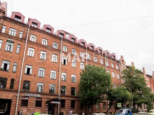 Аренда офиса 65 м2 в бизнес-центре, метро Чкаловская