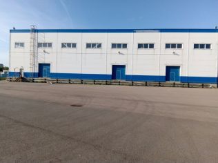 Аренда склада 5303 м2, метро Парнас