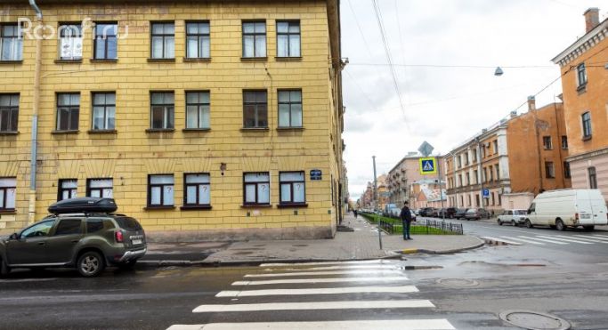 Аренда офиса 56.8 м², Дегтярная улица - фото 1