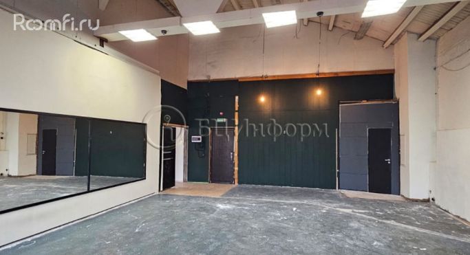 Аренда помещения свободного назначения 260.4 м², Звенигородская улица - фото 3