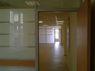 Аренда офиса 141 м2 в бизнес-центре, метро Василеостровская