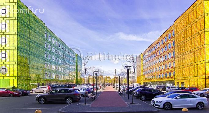 Аренда офиса 44 м², Свердловская набережная - фото 3