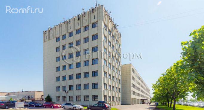 Аренда офиса 22.7 м², Бухарестская улица - фото 5