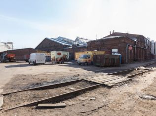 Аренда производственного помещения 42.3 м2 в многофункциональном комплексе, метро Площадь Ленина