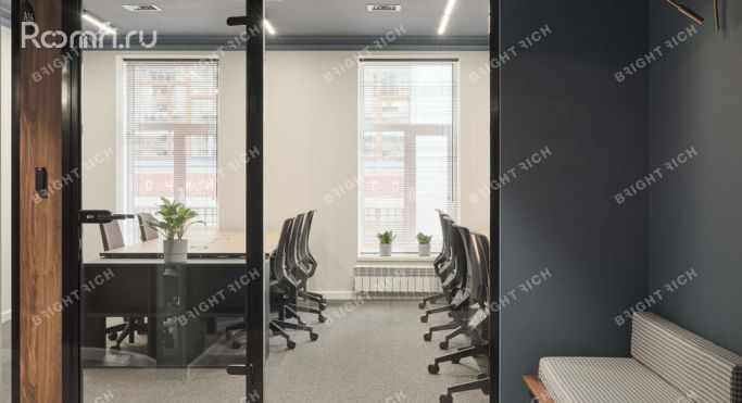 Аренда офиса 115 м², Гороховая улица - фото 1