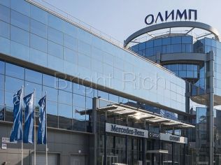 Аренда офиса 100 м2 в бизнес-центре, метро Площадь Александра Невского 1