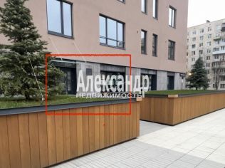 Аренда помещения свободного назначения 86.8 м²