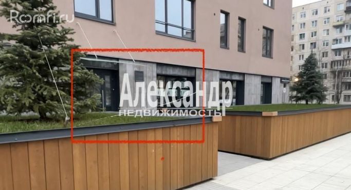 Аренда помещения свободного назначения 86.8 м², улица Академика Константинова - фото 1