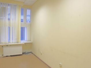 Аренда офиса 19 м2, метро Петроградская